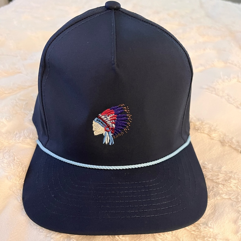 Custom Grateful Dead hat
